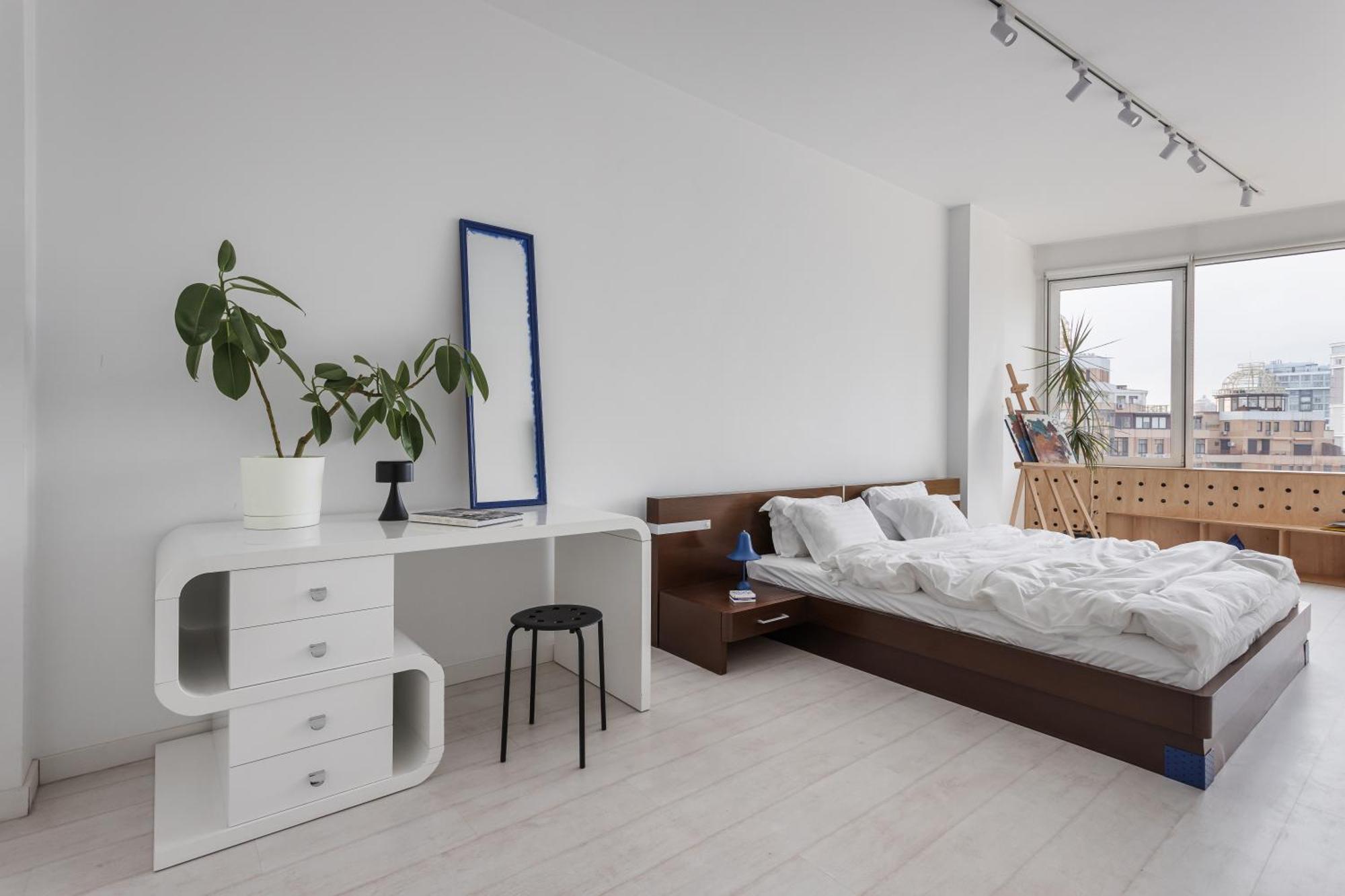 At Home Apartment Odessa Rum bild